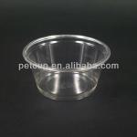 2oz PET Portion Cup