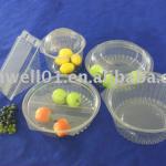 (TW-FL)plastic salad bowl