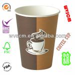 high quality 4oz-22oz biodegradable paper cup