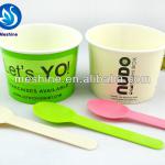 disposable paper ice cream cup