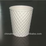 2013 various style high quality printing ripple paper cup