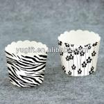 strips /dots Decorative Well-designed Party Paper Baking Cups, Cupcake Liners and Muffin Cases paper baking cup