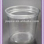 500 pcs clear plastic PET Deli Container