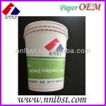 Single Wall Printing Paper Cups