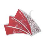 3oz PAPER CUP FAN with customized design 4