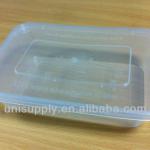 500ml PP take away food container