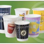 20 oz Double Wall Disposable Paper Cup