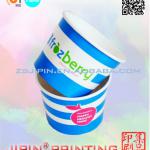 Paper Ice Cream Cup