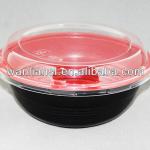 disposable plastic microwave bowl