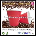 High Quality Custom Logo Printed Disposable Paper Cups For Hot Drink