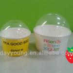 yogurt cup