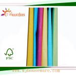 WJ Cheap Custom Printed Tissue Paper