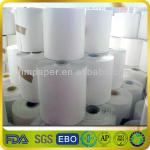 Food grade Grade A single sided pe coated paper