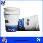 Polyethlene laminated paper for paper cup supplier