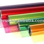 color cellophane film for gift packing