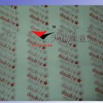 custom wrapping paper for garment with logos printing