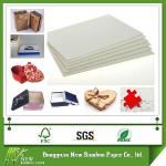 professional grey hard cardboard for book binding