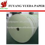 pe coated paper widely used in food package