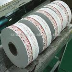printed single sided pe coated paper