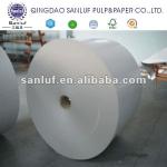 Coated Wood Pulp Ivory Board