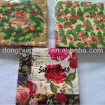 restaurant color napkin ,color hotel napkin,OEM paper napkin