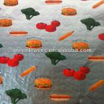 hamburger and sandwich aluminum foil packing