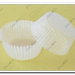 Food glassine paper cups