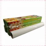 Food wrapping silicone parchment baking paper