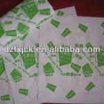 foods packing paper , hamburger paper , sandwich wrapping paper
