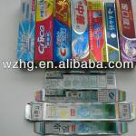 Hologram Paperboard Toothpaste Box