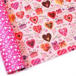 New Printing Double Sided Gift Wrapping Paper Wholesales