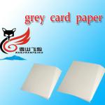 250-1500gsm grey chip board for binding