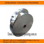 high quality 60 gsm silver aluminum foil paper for chewing gumpackaging