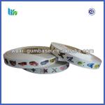 good quality bubble gum sticker diy tattoo paper