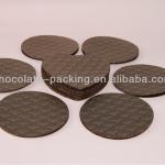 paper cushion pad for cadbury chocolate