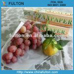 food packaging wax paper