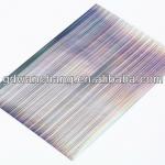 Metal Wire vacuum metallized paper