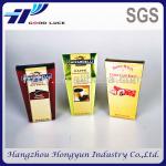 Printed Chocolate Packaging Box glossy shining