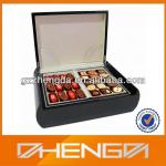 HOT!!! Customized Luxury Two Layers Chocolate Box (ZDS-042)