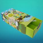 2013 new style Colorful box Packing