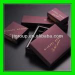 rigid printed foldable paper Chocolate Box