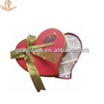 Luxury custom design chocolate candy paper packaging box