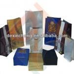 Flat bottom bag China flexible converter (OEM Custom Print)