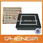 High Quality Customized Made-in-China Wooden Chocolate Box
