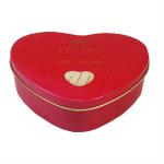 heart shape chocolate tin,chocolate tin can, chocolate tin box