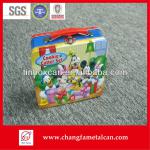 180*130*60mm CF-326 cake box with handle