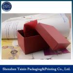 Hot sale high quality pretty fancy folding printed storage paper box
