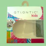 kid doll box with pvc window