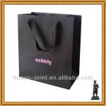 Hot Foil stamping custom bags printing