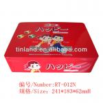OEM cartoon air tight food packaging for candy